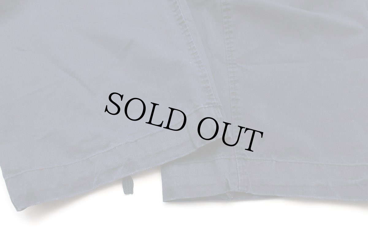 画像9: イギリス軍 BRITISH ROYAL NAVY COMBAT ワンタック カーゴパンツ 紺 96★03 ロイヤルネイビー (9)