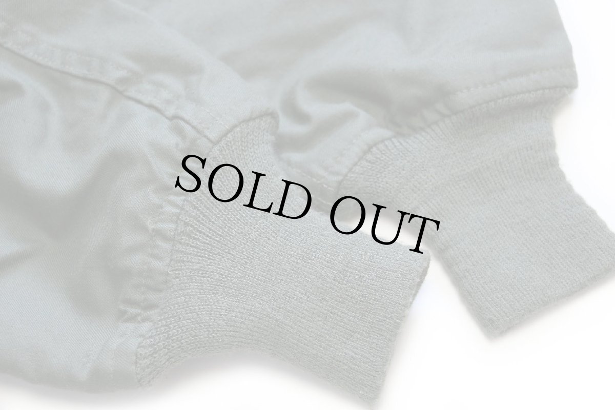 画像6: 10s 米軍 USAF CWU-36/P パッチ付き ノボロイド アラミド フライトジャケット セージグリーン M★艶消しマット (6)