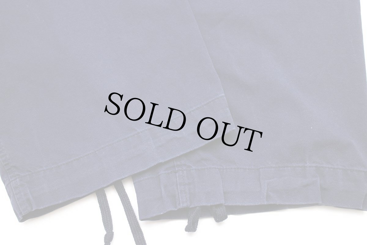 画像10: イギリス軍 BRITISH ROYAL NAVY COMBAT ワンタック カーゴパンツ 紺 100★05 ロイヤルネイビー (10)