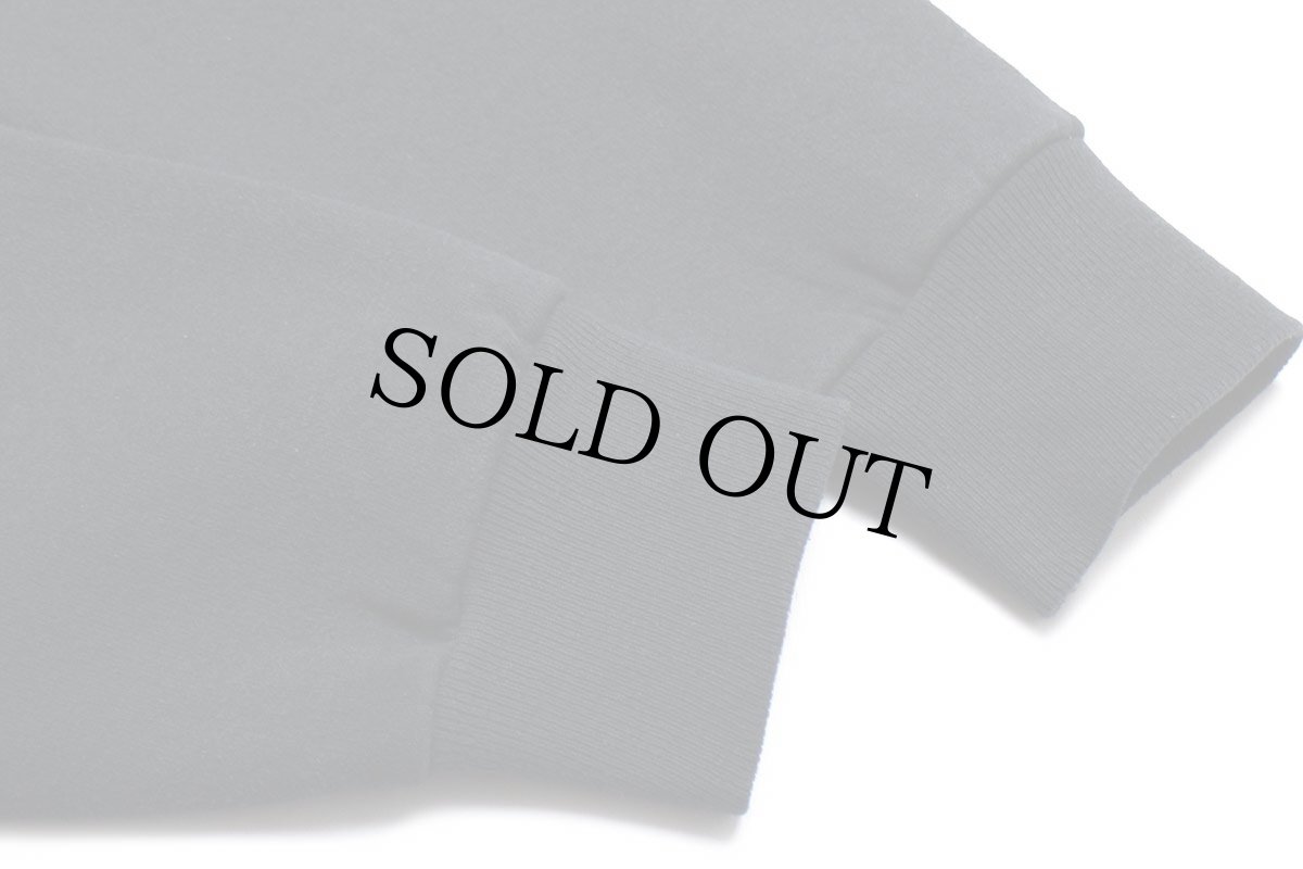 画像5: 90s USA製 Leeリー COLORADO BUFFALOES ビッグロゴ スウェット 黒 2XL★特大 (5)