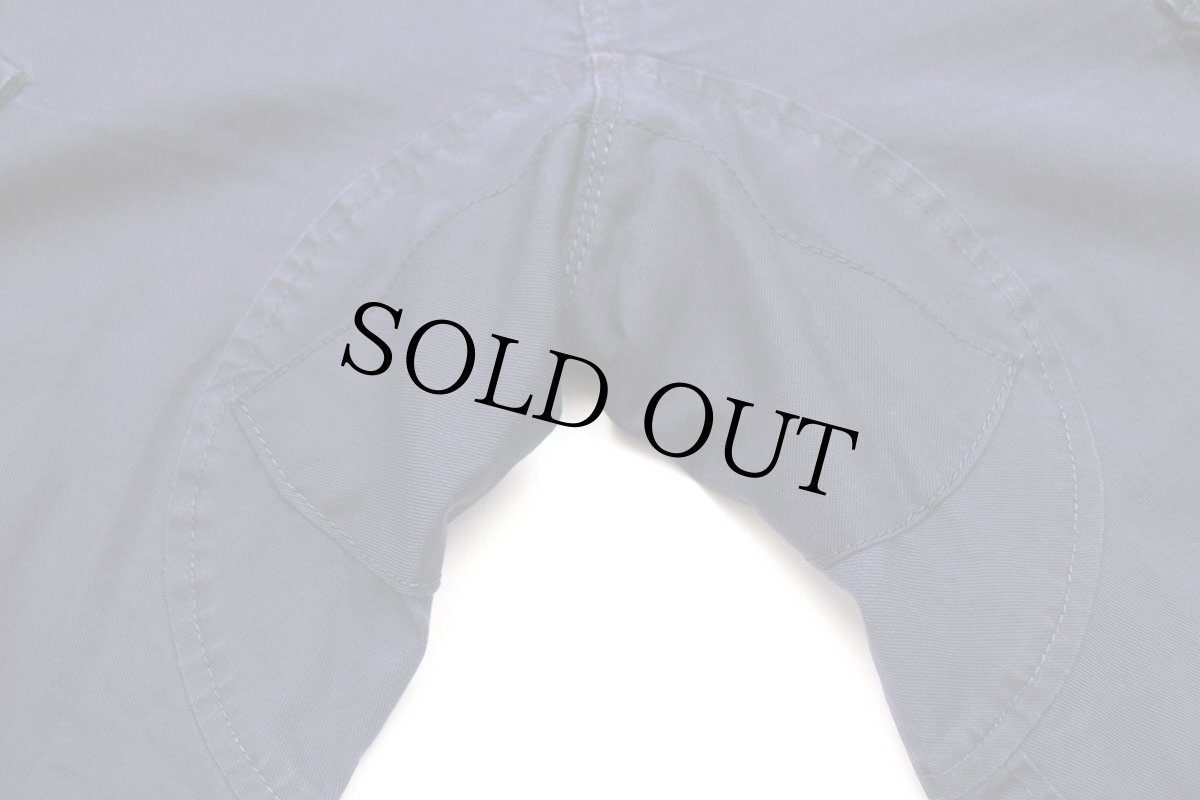 画像7: イギリス軍 BRITISH ROYAL NAVY COMBAT ワンタック カーゴパンツ 紺 96★04 ロイヤルネイビー (7)