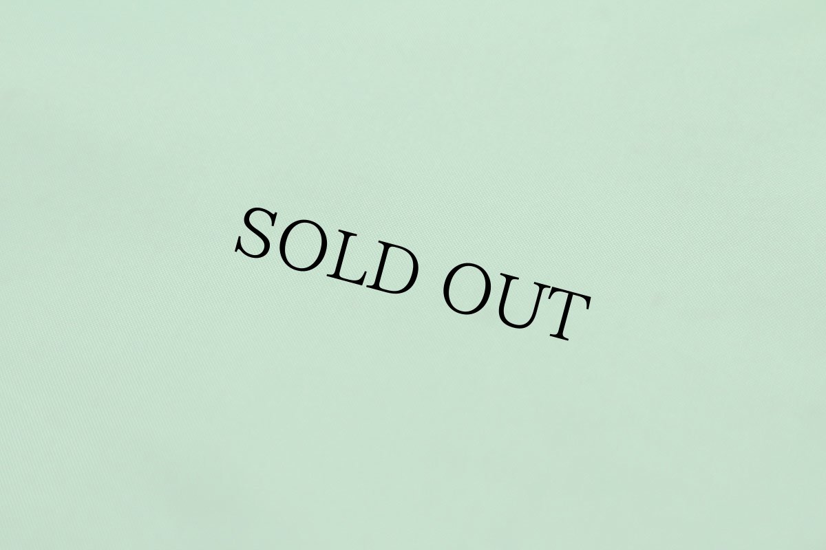 画像8: 80s USA製 King Louieキングルイ Weyerhaeuser ロゴ ナイロン コーチジャケット 緑 L (8)