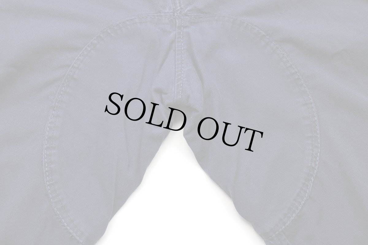 画像7: イギリス軍 BRITISH ROYAL NAVY COMBAT ワンタック カーゴパンツ 紺 100★06 ロイヤルネイビー (7)