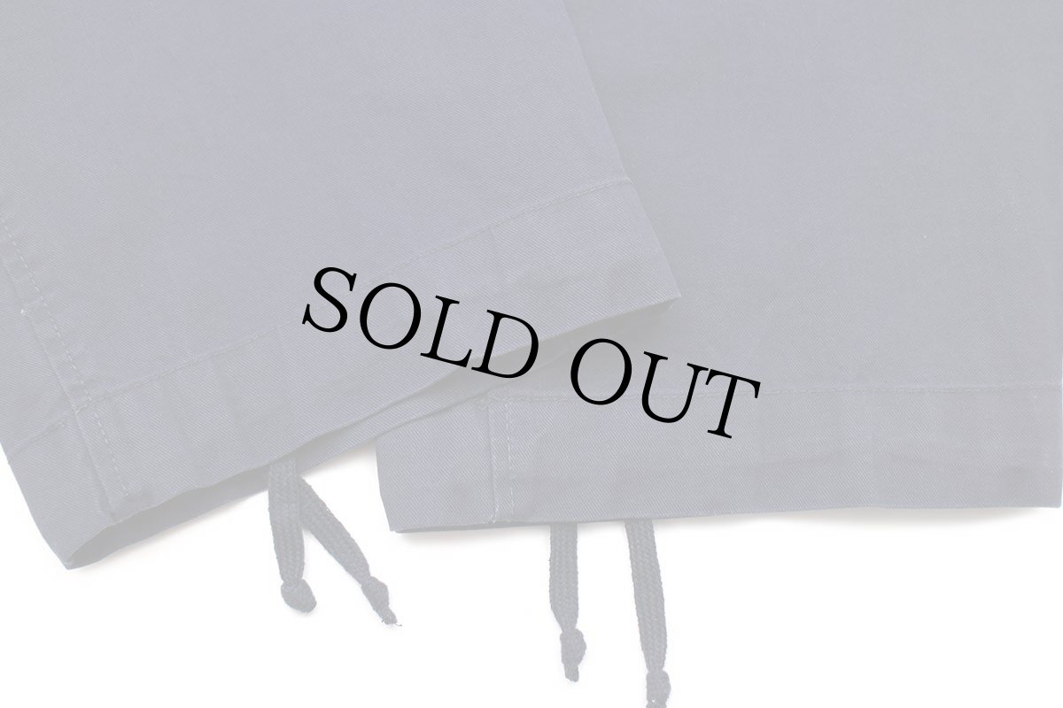 画像9: イギリス軍 BRITISH ROYAL NAVY COMBAT ワンタック カーゴパンツ 紺 96★04 ロイヤルネイビー (9)