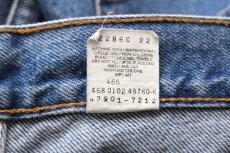 画像7: 00s メキシコ製 Levi'sリーバイス 43901 デニムパンツ w36 L32★SDP704 (7)