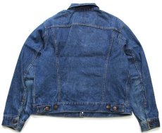 画像2: 70s USA製 Levi'sリーバイス 70505 デニムジャケット (2)