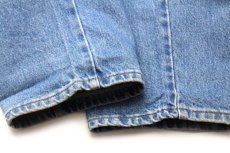 画像9: 00s メキシコ製 Levi'sリーバイス 43901 デニムパンツ w36 L32★SDP704 (9)