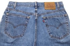 画像5: 00s メキシコ製 Levi'sリーバイス 43900 デニムパンツ w34 L30★SDP581 (5)