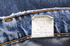 画像7: 90s USA製 Levi'sリーバイス 551 デニムパンツ 6 MED★SDP459 (7)