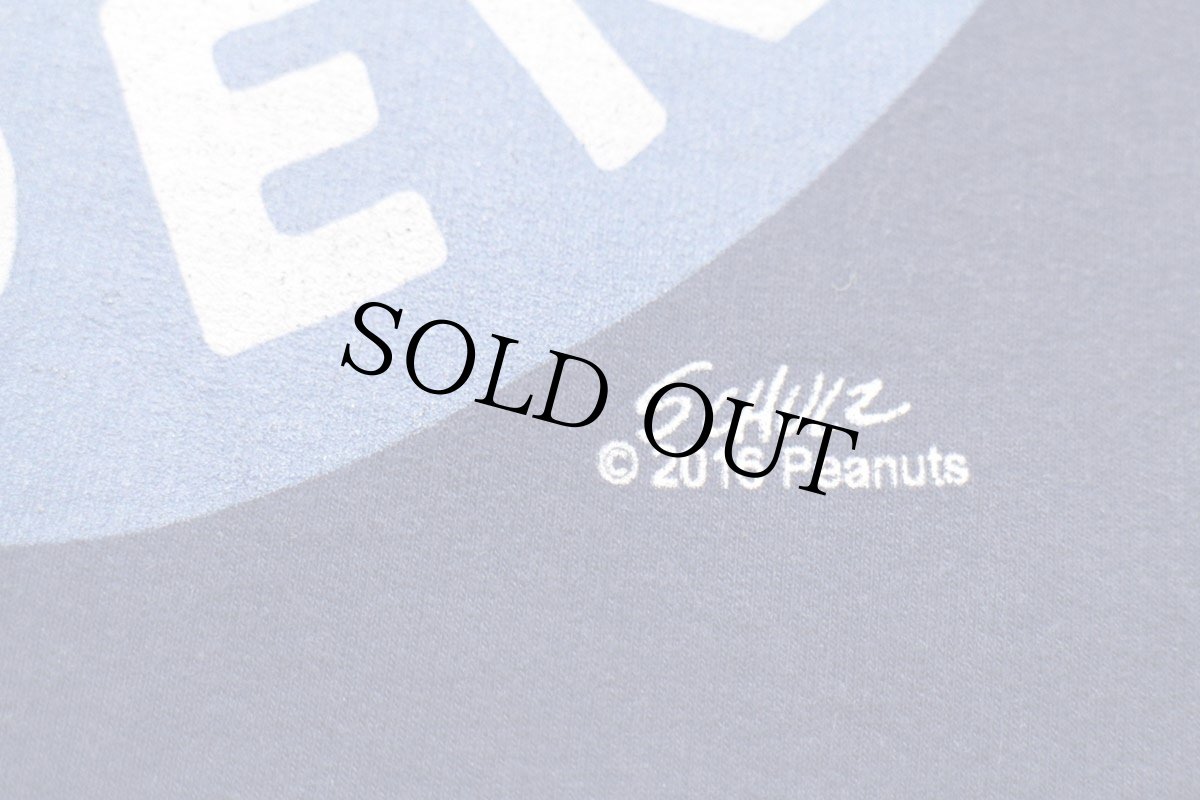 画像4: LUCY VAN PELT PRESIDENT ルーシー ヴァン ペルト スウェット 紺★スヌーピー (4)