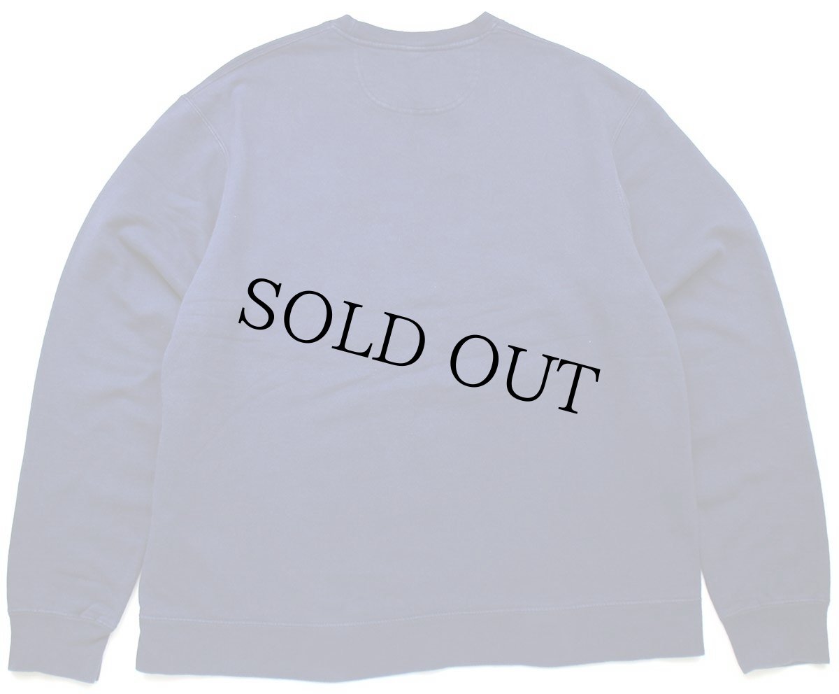 画像2: LUCY VAN PELT PRESIDENT ルーシー ヴァン ペルト スウェット 紺★スヌーピー (2)