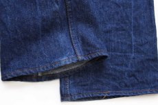 画像8: 80s USA製 Levi'sリーバイス 517 デニムパンツ w28 L34★65 ブーツカット (8)