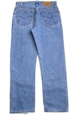 画像3: 00s メキシコ製 Levi'sリーバイス 43900 デニムパンツ w34 L30★SDP581 (3)