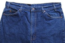 画像4: 80s USA製 Levi'sリーバイス 517 デニムパンツ w40 L30★67 ブーツカット (4)