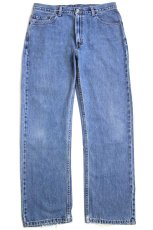 画像2: 00s メキシコ製 Levi'sリーバイス 43900 デニムパンツ w34 L30★SDP581 (2)