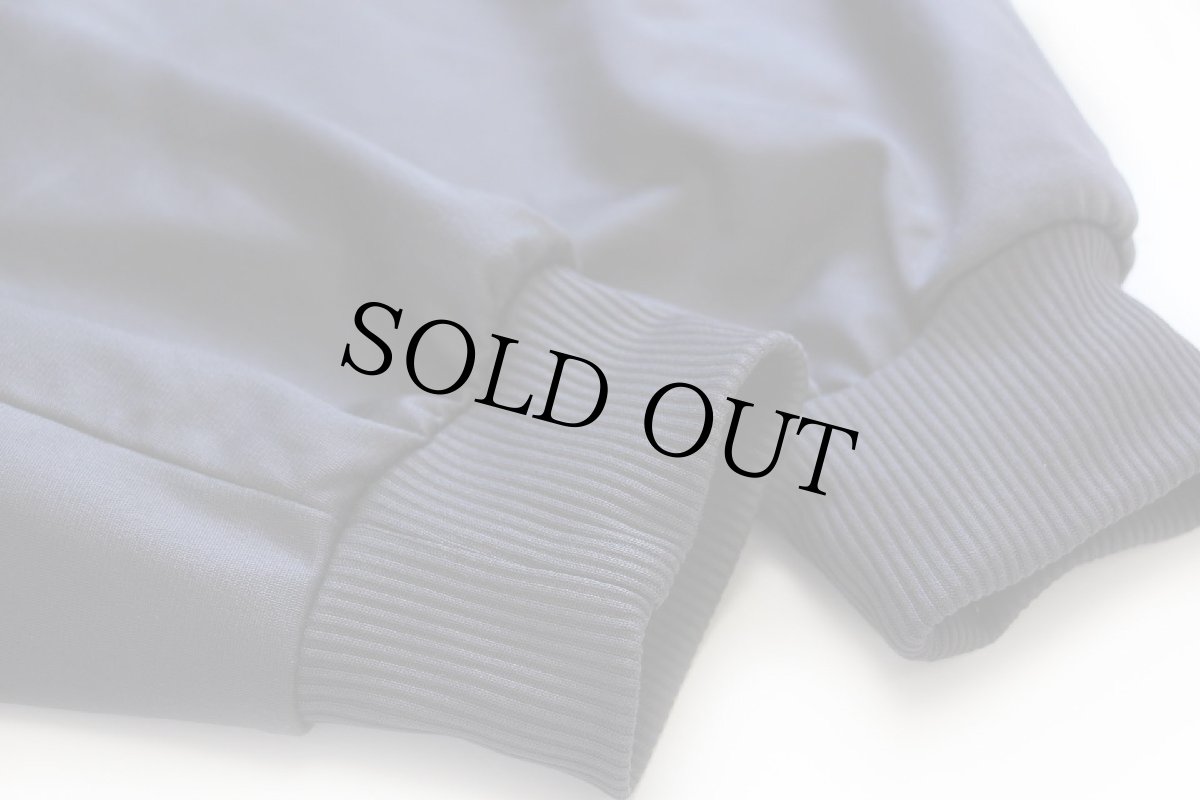 画像6: 90s adidasアディダス トレフォイル ロゴ刺繍 マルチカラー アシンメトリー トラックジャケット M★ジャージ (6)