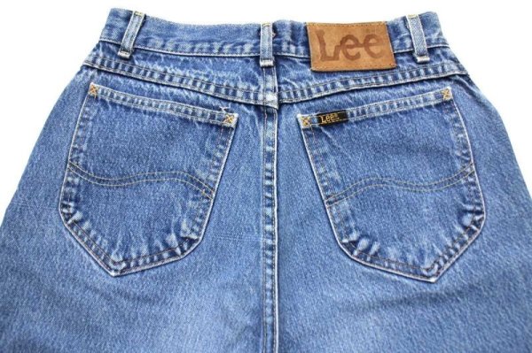 80s USA製 Leeリー 305 デニムパンツ 8 MED☆SDP488 - Sixpacjoe Web Shop