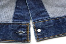 画像5: 70s USA製 Levi'sリーバイス 70505 デニムジャケット (5)