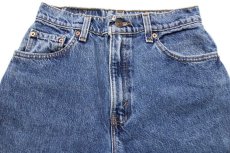 画像4: 90s USA製 Levi'sリーバイス 551 デニムパンツ 6 MED★SDP459 (4)