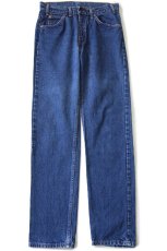 画像2: 90s USA製 Levi'sリーバイス 505 デニムパンツ w32 L33★138 (2)