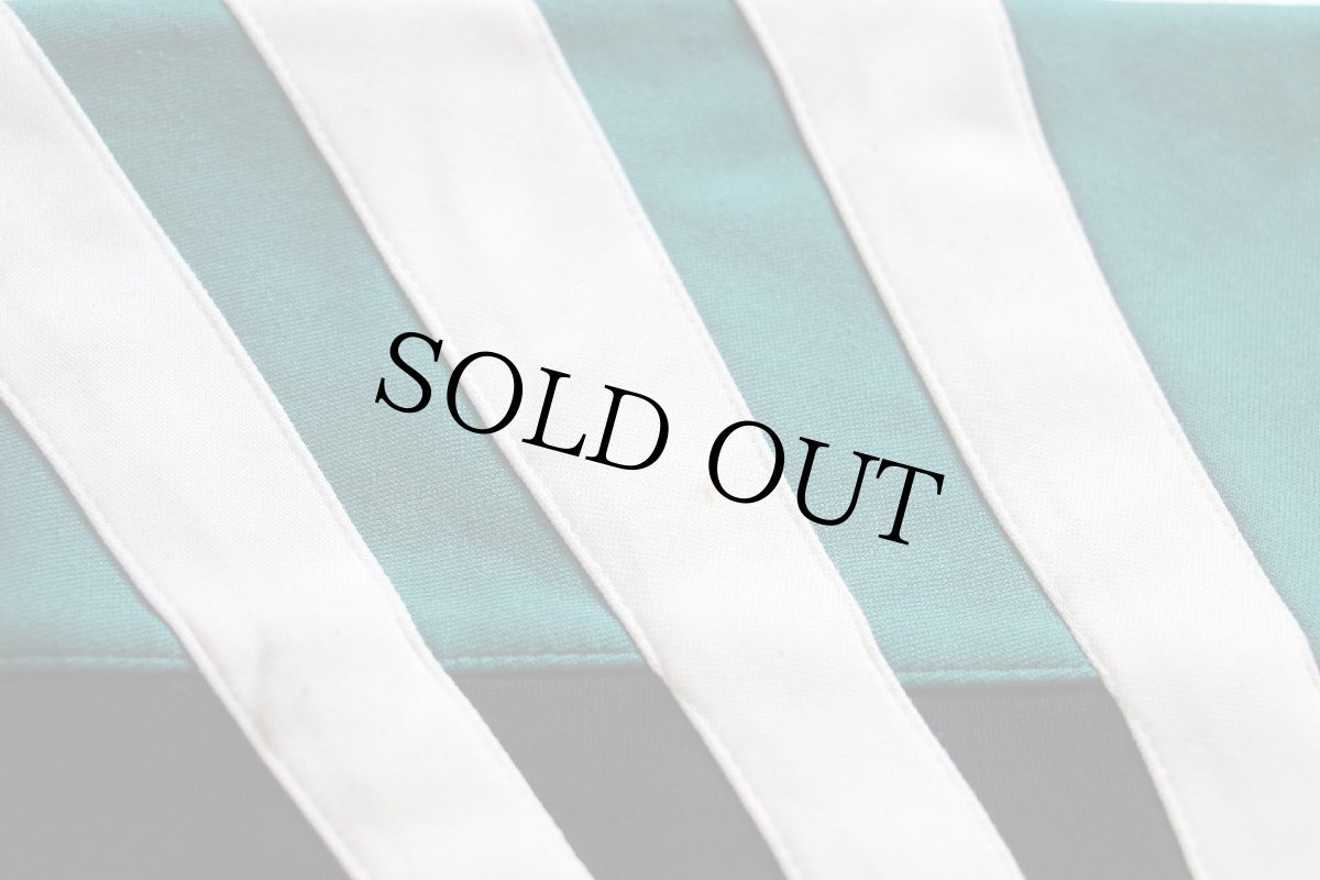 画像7: 90s adidasアディダス ロゴ刺繍&EINTRACHTフロッキープリント マルチカラー トラックジャケット L★ジャージ (7)