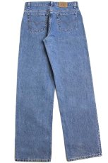 画像3: 90s カナダ製 Levi'sリーバイス 638 デニムパンツ w34 L34★SDP899 (3)