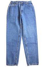 画像2: 90s メキシコ製 Levi'sリーバイス 550 デニムパンツ 12 MIS M★SDP738 (2)