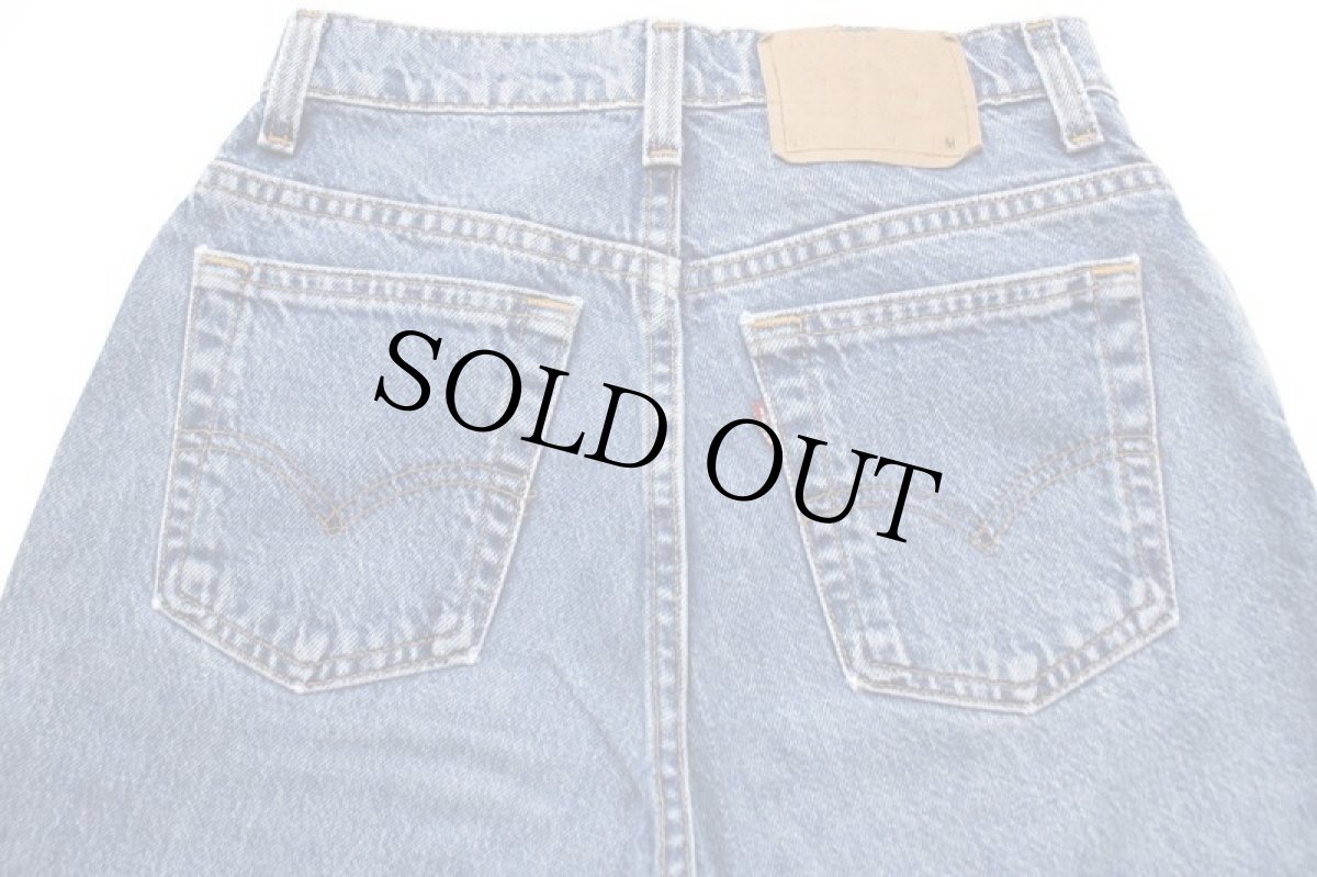 画像5: 90s USA製 Levi'sリーバイス 551 デニムパンツ 6 MED★SDP459 (5)