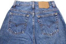 画像5: 90s USA製 Levi'sリーバイス 551 デニムパンツ 6 MED★SDP459 (5)