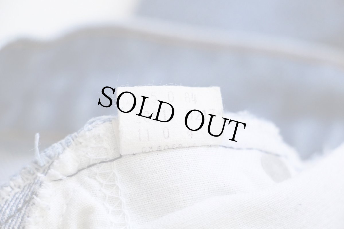 画像7: 80s USA製 Levi'sリーバイス 517 デニムパンツ w31 L33★66 ブーツカット (7)