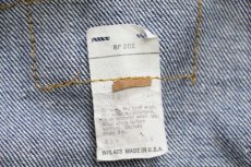 画像4: 70s USA製 Levi'sリーバイス 70505 デニムジャケット (4)