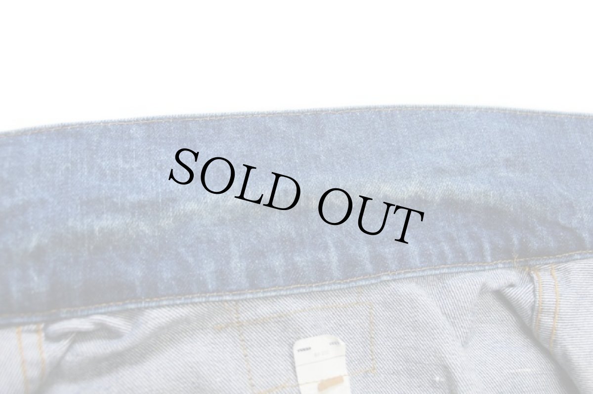 画像7: 70s USA製 Levi'sリーバイス 70505 デニムジャケット (7)