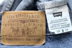 画像6: 90s カナダ製 Levi'sリーバイス 638 デニムパンツ w34 L34★SDP899 (6)