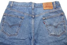 画像5: 00s メキシコ製 Levi'sリーバイス 43901 デニムパンツ w36 L32★SDP704 (5)