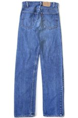 画像3: 80s USA製 Levi'sリーバイス 505 デニムパンツ w29 L32★137 (3)