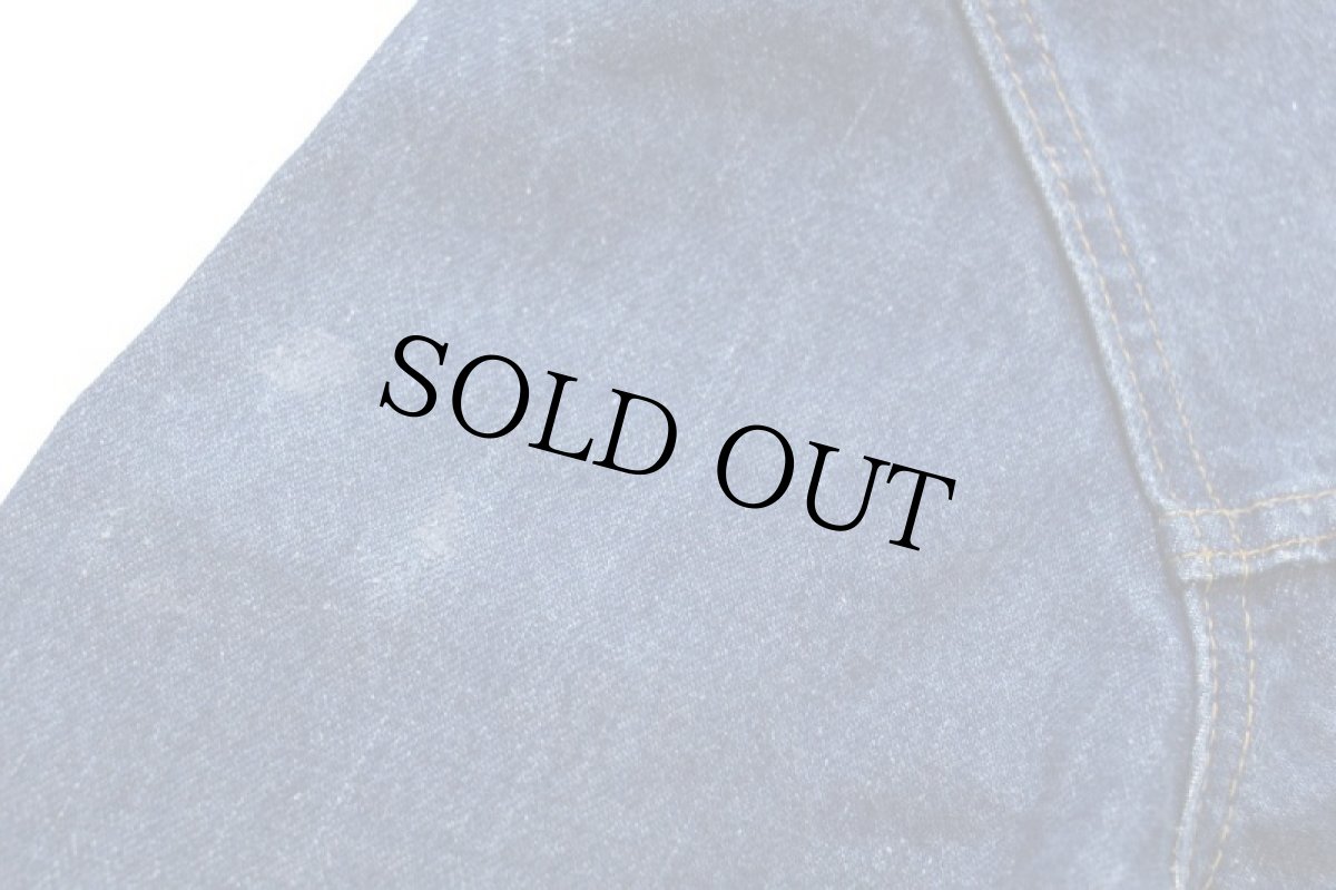 画像8: 70s USA製 Levi'sリーバイス 70505 デニムジャケット (8)