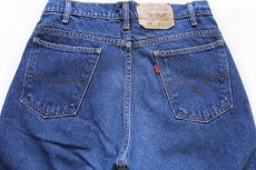 画像5: 90s USA製 Levi'sリーバイス 505 デニムパンツ w32 L33★138 (5)