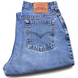 00s USA製 Levi'sリーバイス 577 デニムパンツ 10 MIS M
