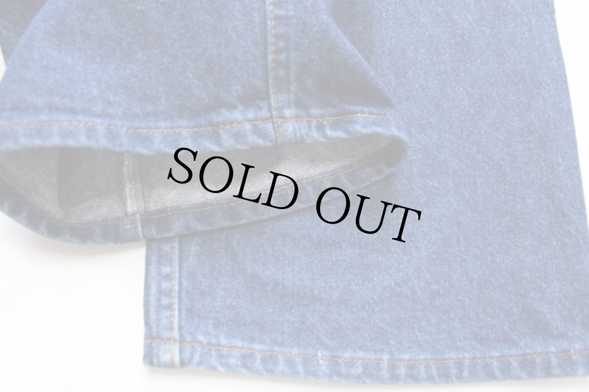 画像7: 80s USA製 Levi'sリーバイス 517 デニムパンツ w40 L30★67 ブーツカット (7)