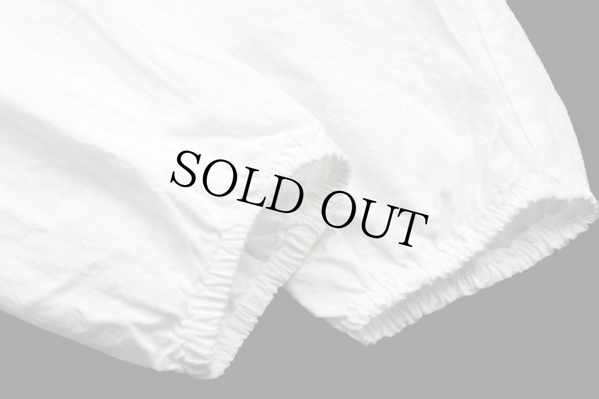 画像9: メキシコ製 HARLEY-DAVIDSON ハーレー ダビッドソン ロゴ イーグル PROGRESO MEXICO コットンパーカー 白 M (9)