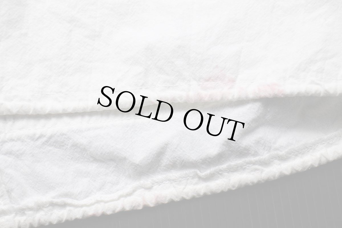 画像7: Corona MEMBER OF THE BEACH CLUB Puerto vallarta MEXICO ロゴ コットンパーカー 白 (7)