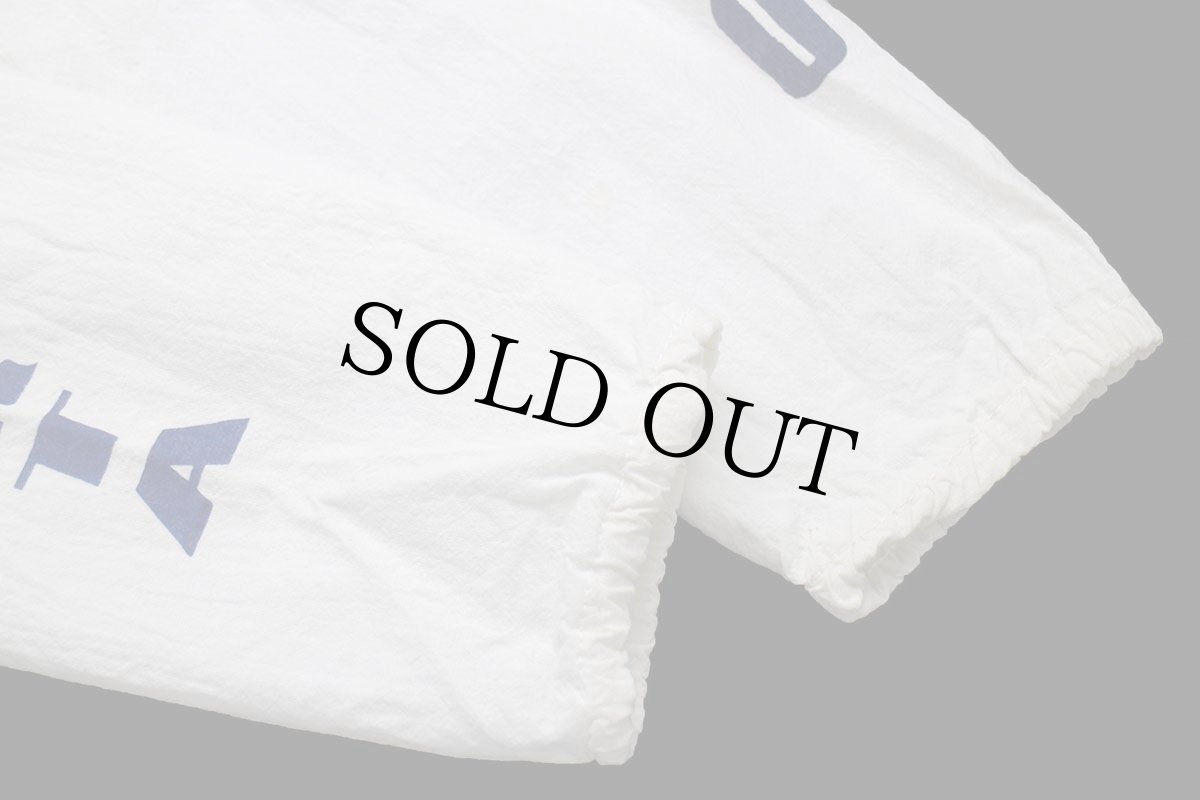 画像6: Corona MEMBER OF THE BEACH CLUB Puerto vallarta MEXICO ロゴ コットンパーカー 白 (6)