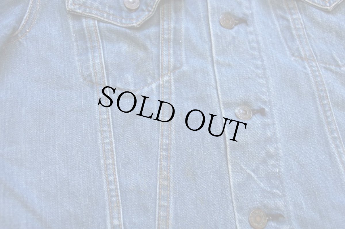 画像6: 70s USA製 Levi'sリーバイス 70505 デニムジャケット (6)