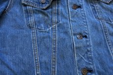 画像6: 70s USA製 Levi'sリーバイス 70505 デニムジャケット (6)