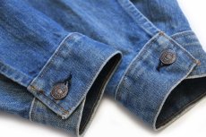 画像5: 70s USA製 Levi'sリーバイス 70505 デニムジャケット (5)