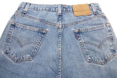 画像5: 90s Levi'sリーバイス デニムパンツ w33★SDP326  (5)