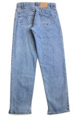 画像3: 90s カナダ製 Levi'sリーバイス 550 デニムパンツ w32 L32★SDP614 (3)