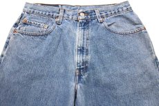 画像4: 90s Levi'sリーバイス デニムパンツ w33★SDP326  (4)