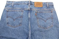 画像5: 90s ブラジル製 Levi'sリーバイス 505 デニムパンツ w38 L32★SDP308 (5)