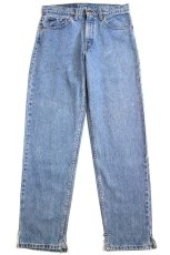 画像2: 90s カナダ製 Levi'sリーバイス 550 デニムパンツ w32 L32★SDP614 (2)